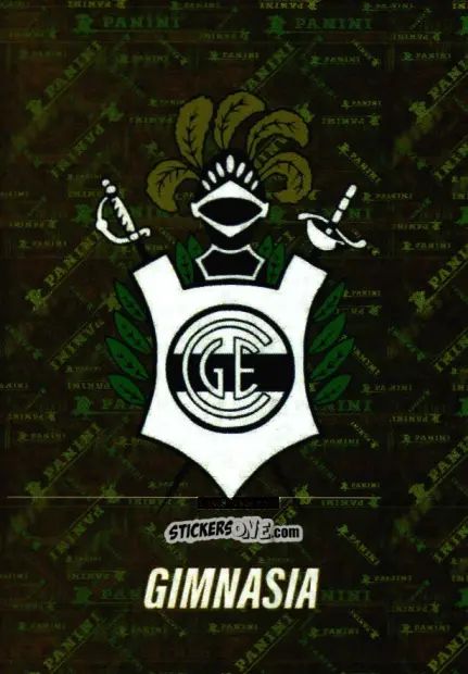 Sticker Emblema - Fútbol Argentino 2023 n. 191 - Panini