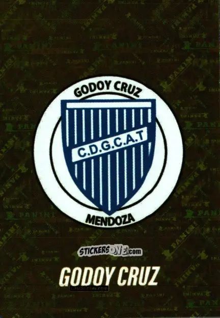 Sticker Emblema - Fútbol Argentino 2023 n. 208 - Panini