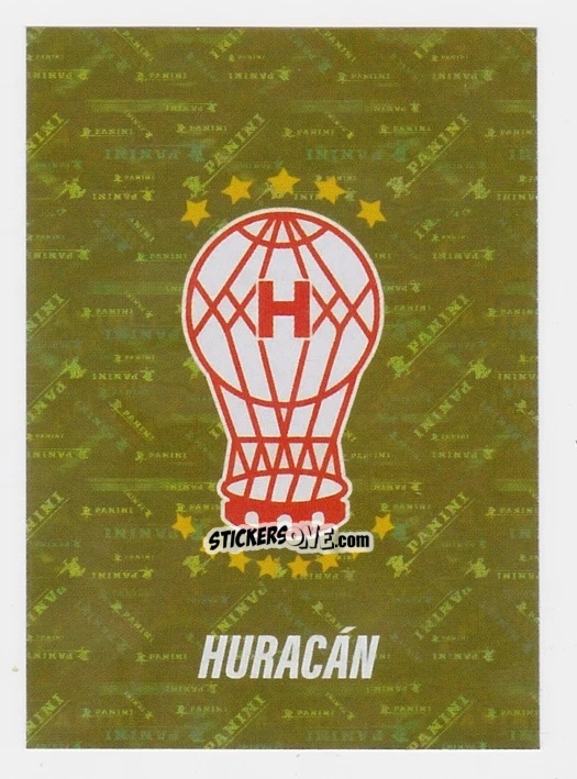 Sticker Emblema - Fútbol Argentino 2023 n. 225 - Panini