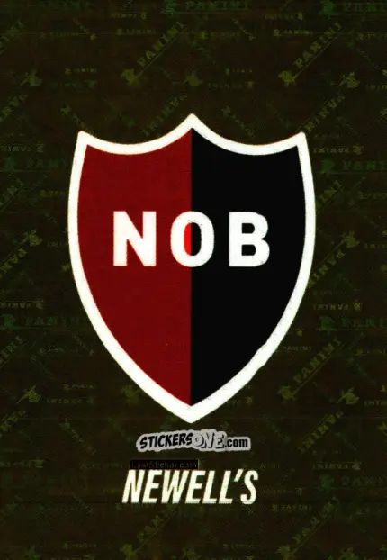 Sticker Emblema - Fútbol Argentino 2023 n. 293 - Panini