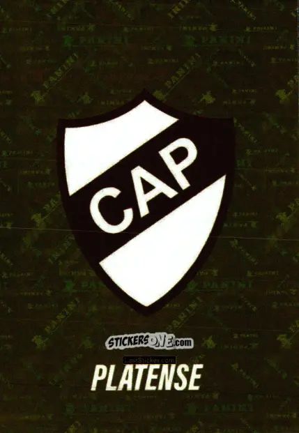 Sticker Emblema - Fútbol Argentino 2023 n. 310 - Panini