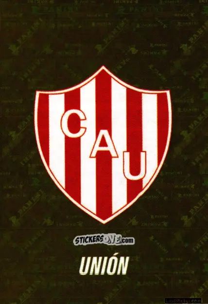 Sticker Emblema - Fútbol Argentino 2023 n. 446 - Panini