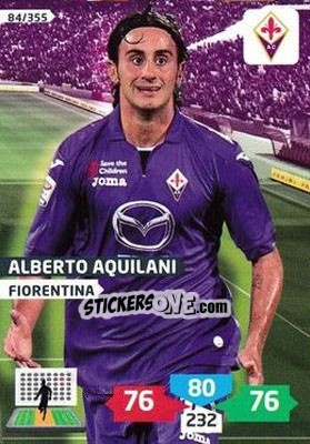 Sticker Alberto Aquilani