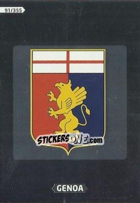 Sticker Logo - Calciatori 2013-2014. Adrenalyn XL - Panini