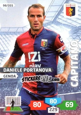 Sticker Daniele Portanova