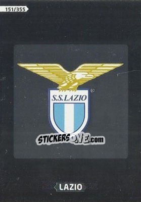 Sticker Logo - Calciatori 2013-2014. Adrenalyn XL - Panini