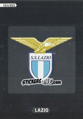 Sticker Logo - Calciatori 2013-2014. Adrenalyn XL n. 151 - Panini