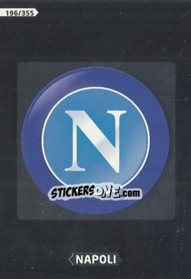 Cromo Logo - Calciatori 2013-2014. Adrenalyn XL n. 196 - Panini