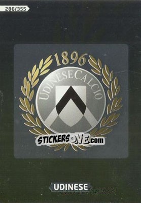 Sticker Logo - Calciatori 2013-2014. Adrenalyn XL n. 286 - Panini