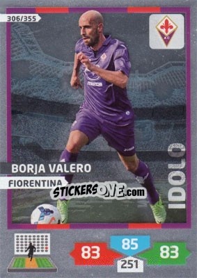 Figurina Borja Valero