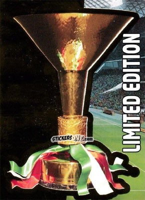 Sticker Serie A Tim - Calciatori 2013-2014. Adrenalyn XL n. T-SAT - Panini