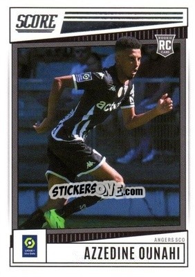 Sticker Azzedine Ounahi - Score Ligue 1 2022-2023 n. 13 - Panini