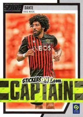 Sticker Dante - Score Ligue 1 2022-2023 n. C5 - Panini