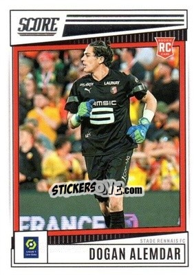 Sticker Dogan Alemdar