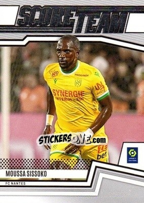 Sticker Moussa Sissoko - Score Ligue 1 2022-2023 n. ST16 - Panini