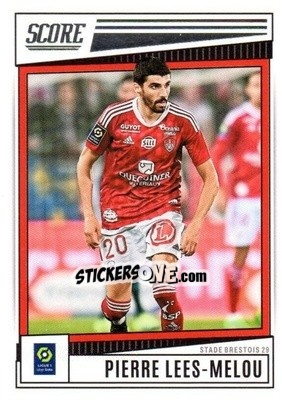 Sticker Pierre Lees-Melou - Score Ligue 1 2022-2023 n. 39 - Panini