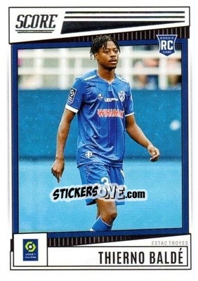 Sticker Thierno Balde