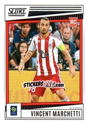 Sticker Vincent Marchetti