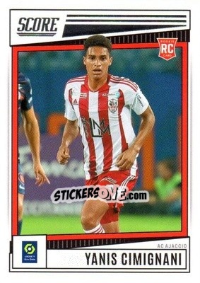Sticker Yanis Cimignani