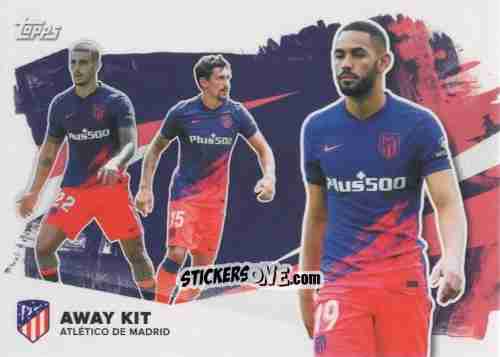 Figurina Away Kit