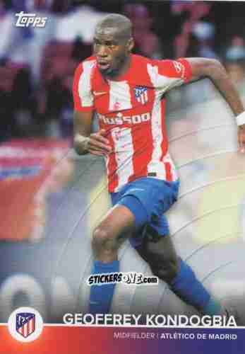 Figurina Geoffrey Kondogbia