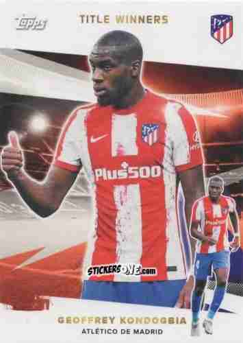 Figurina Geoffrey Kondogbia