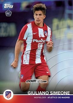 Figurina Giuliano Simeone