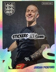 Sticker Jordan Pickford - One England n. 11 - Panini