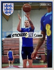 Sticker Jordan Pickford - One England - Panini