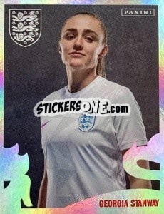 Sticker Georgia Stanway