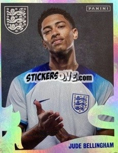 Figurina Jude Bellingham - One England - Panini