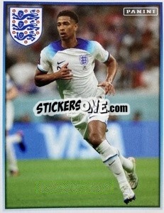 Sticker Jude Bellingham - One England - Panini