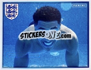 Sticker Jude Bellingham - One England n. 136 - Panini