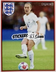 Sticker Keira Walsh - One England n. 142 - Panini