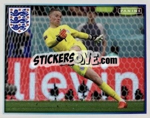 Sticker Jordan Pickford - One England n. 15 - Panini