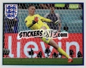 Sticker Jordan Pickford