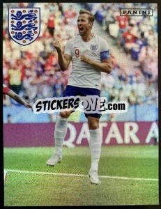 Sticker Harry Kane - One England - Panini