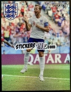 Sticker Harry Kane - One England n. 153 - Panini