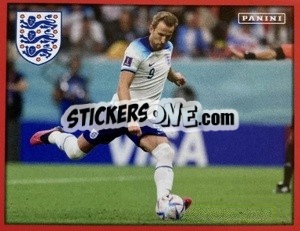 Sticker Harry Kane - One England n. 155 - Panini