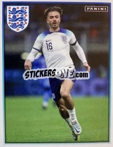 Sticker Jack Grealish - One England n. 174 - Panini