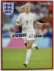 Sticker Beth Mead - One England n. 184 - Panini