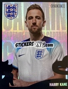 Sticker Harry Kane - One England n. 213 - Panini