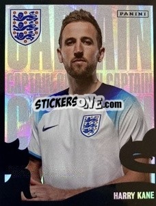 Cromo Harry Kane - One England - Panini