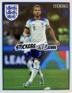 Cromo Harry Kane - One England - Panini