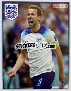Sticker Harry Kane - One England - Panini