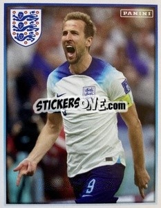 Cromo Harry Kane - One England - Panini