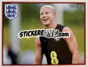 Sticker Bethany England - One England n. 220 - Panini