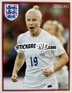 Sticker Bethany England - One England - Panini