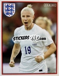 Cromo Bethany England - One England - Panini