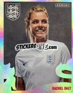 Sticker Rachel Daly - One England - Panini
